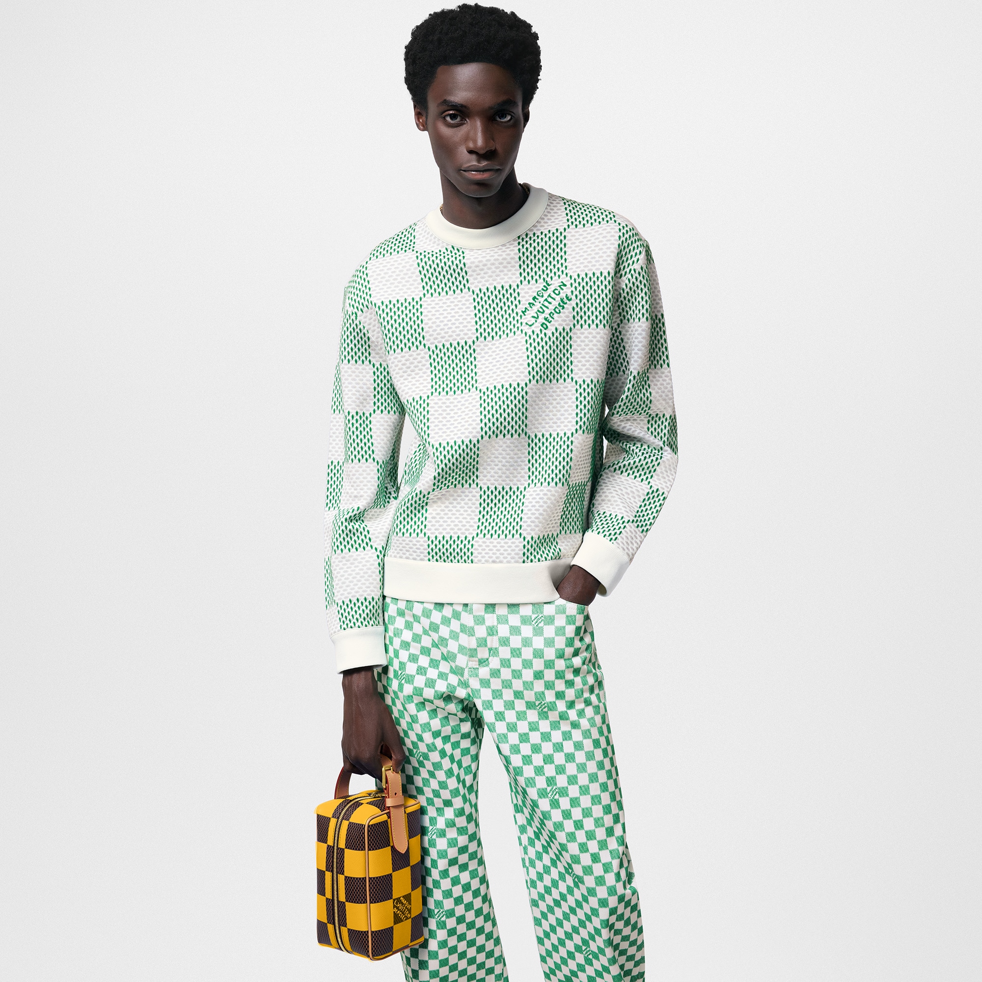 ロッカー ドップ・キット Damier Other｜ルイ・ヴィトン 公式サイト - N40567